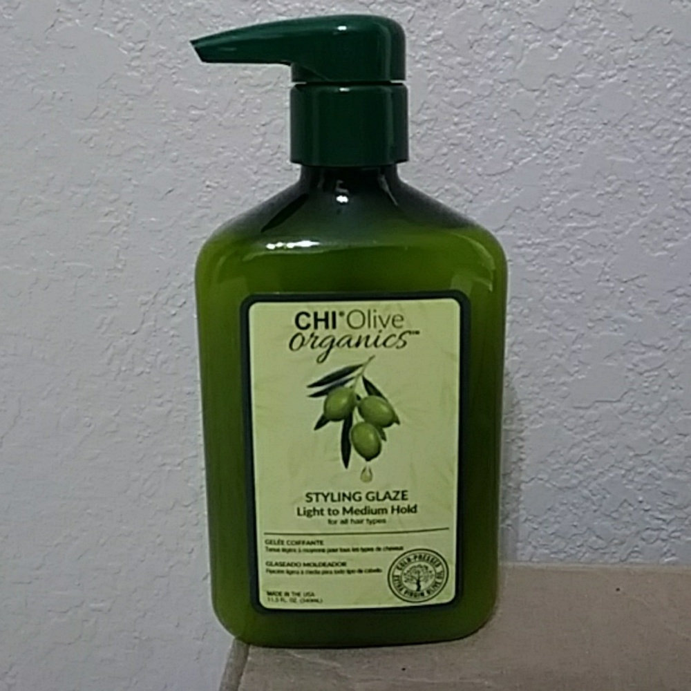 CHI Olive Organics